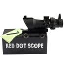 OPTACS 1x32 - ACOG Style - incl. red/green illumination -...