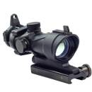 OPTACS 1x32 - ACOG Style - incl. red/green illumination - red dot sight