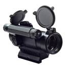 OPTACS Military M4 - incl. red/green illumination - red dot sight
