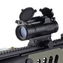 OPTACS Military M4 - incl. red/green illumination - red...