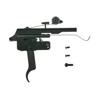 Unidad de disparo para ballestas - X-BOW Python I+II, pistola pitón