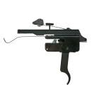 Unidad de disparo para ballestas - X-BOW Python I+II, pistola pit&oacute;n