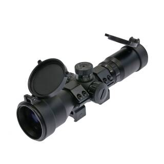 ¡¡¡CONSEJO!!! BSW MaxDistance 3-9x42 - Riflescopio con retícula de largo alcance