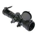 &iexcl;&iexcl;&iexcl;CONSEJO!!! BSW MaxDistance 3-9x42 - Riflescopio con ret&iacute;cula de largo alcance