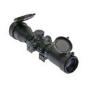 &iexcl;&iexcl;&iexcl;CONSEJO!!! BSW MaxDistance 3-9x42 - Riflescopio con ret&iacute;cula de largo alcance
