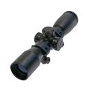 &iexcl;&iexcl;&iexcl;CONSEJO!!! BSW MaxDistance 4x32 - Riflescopio con ret&iacute;cula de largo alcance