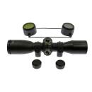 !!TIPP!! BSW MaxDistance 4x32 - Scope with long range reticle