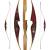 JACKALOPE - Red Beryl - 64 inches - Hybrid Bow - 25-50 lbs