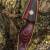 JACKALOPE - Red Beryl - 68 pouces - Arc Longbow - 25-50 lbs