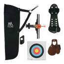 Arc avec Corde et Sport Set I - Gaucher