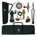 Arc avec Corde et Sport Set II - Gaucher