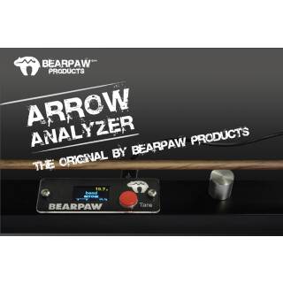 Analizador de flechas BEARPAW