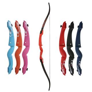 ROLAN Club - 62-70 pouces - 14-30 lbs - Arc recurve