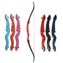 ROLAN Club - 62-70 pouces - 14-30 lbs - Arc recurve