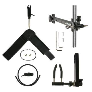 SET Compound - Sport I - Juego de accesorios para arcos de poleas