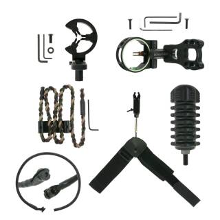 SET Compound - Caccia Plus - Set di accessori per archi compound