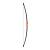 EK ARCHERY Crusader - 10, 12 o 15 lbs - varie lunghezze - longbow