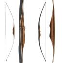 RAGIM Raven - 66 pouces - 20-60 lbs - Arc Longbow