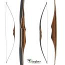 RAGIM Raven - 66 pouces - 20-60 lbs - Arc Longbow