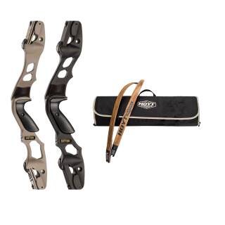 HOYT Satori - 58-64 pouces - 35-65 lbs - Arcs recourbés