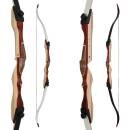 RAGIM Wildcat Plus - 62-70 pollici - 12-40 lbs - Take...