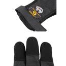 BEARPAW Shooting Glove Black Glove