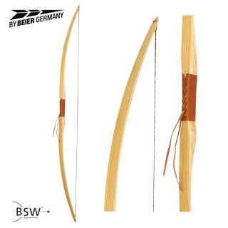 SET BEIER Ishi - 68 pouces - 20-40 lbs - Arc Longbow