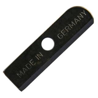 Cuchilla de recambio BEIER para herramienta cónica alemana de aluminio