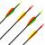 Flecha Completa | BEIER Dark Fire - Standard Fletching