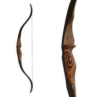 BEARPAW Little Mingo - 31 pouces - 10-15 lbs - Arc recurve