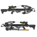 [SET] X-BOW FMA Scorpion I - 375 fps / 175 lbs - Compound...