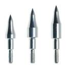 Screw tip | SPHERE F-3D Combo - nickel-plated - 5/16 - 80gr