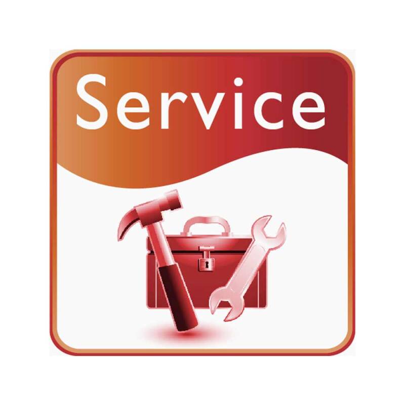 SERVICE: Montage-, Einstell- und Nockpunkt-Service