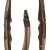 BEIER Orca - 62 pouces - 20 - 55 lbs - Arc recurve