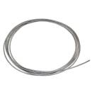 STRONGHOLD steel cable for arrow trap nets - PVC coated -...