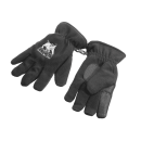 elTORO gants polaires noir - paire