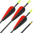 up to 20 lbs | Carbon Arrow | LithoSPHERE Black - with...