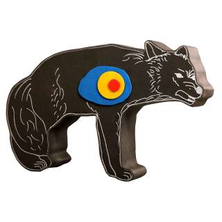 BOOSTER MFT Wolf - 2D - Target