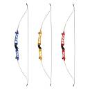 SET CORE Silhouette - 66-70 Pouces - 12-38 lbs - Take Down Recurve