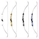 SET CORE Silhouette - 66-70 Pouces - 12-38 lbs - Take Down Recurve