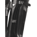 elTORO Professional Side Quiver made from Smooth Leather