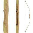 DRAKE Archer - 66 pulgadas - 26-60 lbs - Longbow