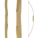 DRAKE Archer - 66 pouces - 26-60 lbs - Arc Longbow