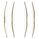 DRAKE Huntsman - 70 pouces - 26-60 lbs - Arc hybride