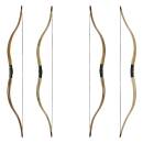 DRAKE Atheas - 56 pulgadas - 21-55 lbs - Scythian Horse Bow