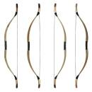 DRAKE Arban - 58 inches - 26-60 lbs - Mongolian Horsebow