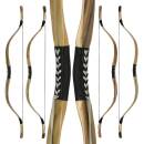 DRAKE Husar - 58 pulgadas - 26-60 lbs - Hungarian Horse Bow