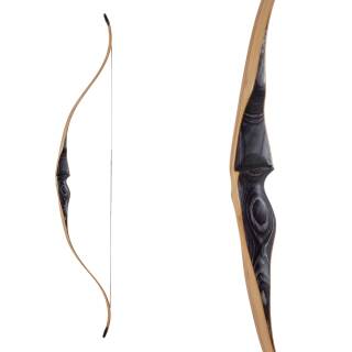 BODNIK BOWS Mingo - 50 inches - 15-45 lbs - Hunting recurve