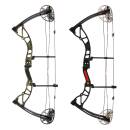 EK ARCHERY Exterminator - 15-70 lbs - Arco de poleas