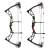 EK ARCHERY Exterminator - 15-70 lbs - Arco de poleas